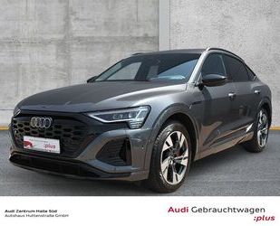 Audi Q8 e-tron Gebrauchtwagen