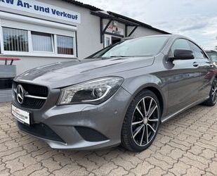 Mercedes-Benz CLA 180 Gebrauchtwagen