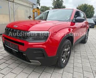 Jeep Avenger Gebrauchtwagen