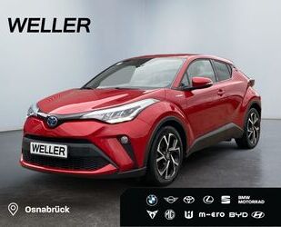 Toyota C-HR Gebrauchtwagen
