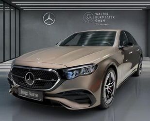 Mercedes-Benz E 220 Gebrauchtwagen
