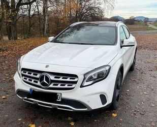 Mercedes-Benz GLA 200 Gebrauchtwagen