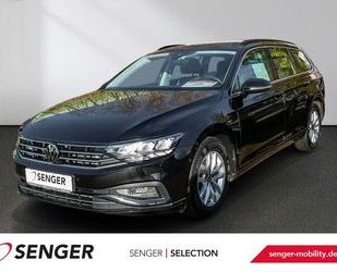 VW Passat Variant Gebrauchtwagen