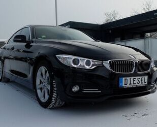 BMW 420 Gran Coupé Gebrauchtwagen