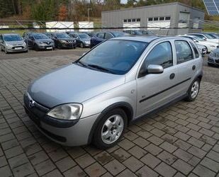 Opel Corsa Gebrauchtwagen