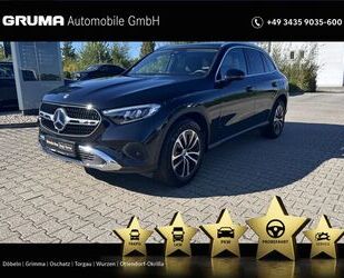 Mercedes-Benz GLC 220 Gebrauchtwagen