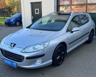 Peugeot 407 Gebrauchtwagen