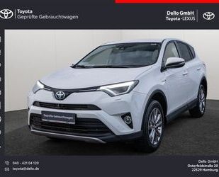 Toyota RAV 4 Gebrauchtwagen