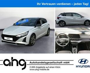 Hyundai i20 Gebrauchtwagen