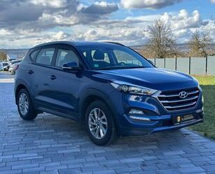 Hyundai TUCSON Gebrauchtwagen