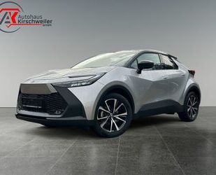 Toyota C-HR Gebrauchtwagen