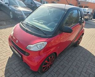 Smart ForTwo Gebrauchtwagen