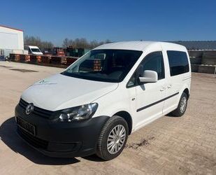 VW Caddy Gebrauchtwagen