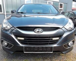 Hyundai ix35 Gebrauchtwagen