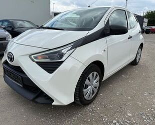Toyota Aygo (X) Gebrauchtwagen