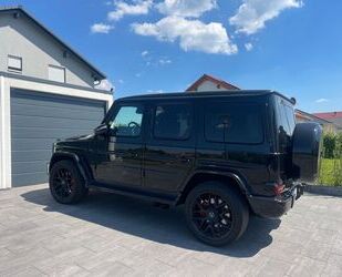 Mercedes-Benz G 63 AMG Gebrauchtwagen