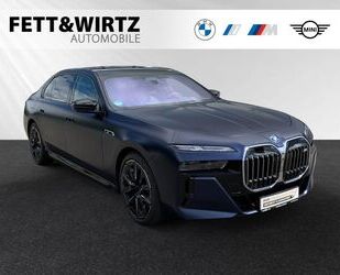 BMW M760 Gebrauchtwagen