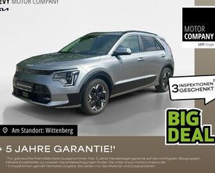 Kia Niro Gebrauchtwagen