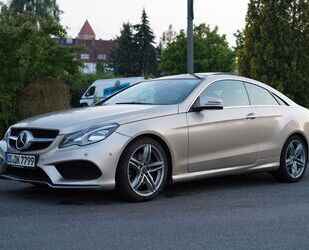 Mercedes-Benz E 220 Gebrauchtwagen