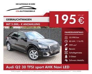 Audi Q2 Gebrauchtwagen