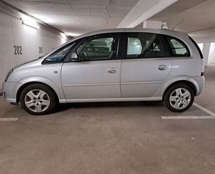 Opel Meriva Gebrauchtwagen