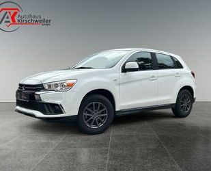 Mitsubishi ASX Gebrauchtwagen