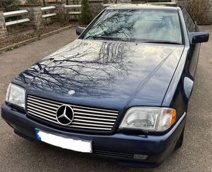 Mercedes-Benz SL 320 Gebrauchtwagen