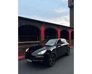 Porsche Cayenne Gebrauchtwagen