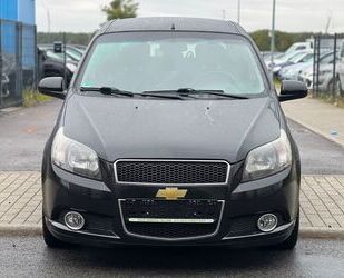 Chevrolet Aveo Gebrauchtwagen