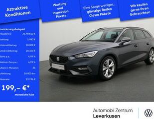 Seat Leon Gebrauchtwagen