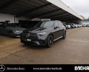 Mercedes-Benz GLC 63 AMG Gebrauchtwagen