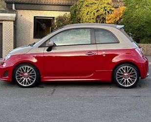 Abarth 595C Gebrauchtwagen