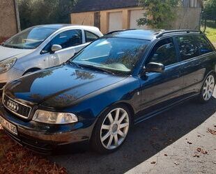 Audi S4 Gebrauchtwagen