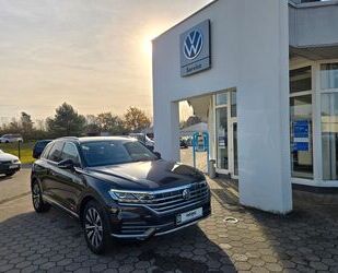 VW Touareg Gebrauchtwagen