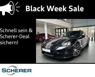 Porsche Taycan Gebrauchtwagen