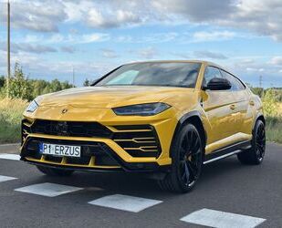 Lamborghini Urus Gebrauchtwagen