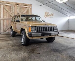 Jeep Cherokee Gebrauchtwagen