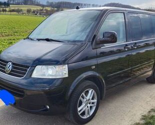 VW T5 Multivan Gebrauchtwagen