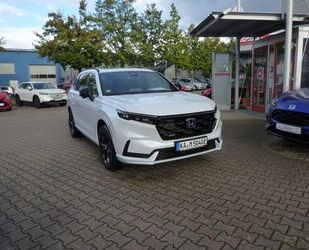 Honda CR-V Gebrauchtwagen
