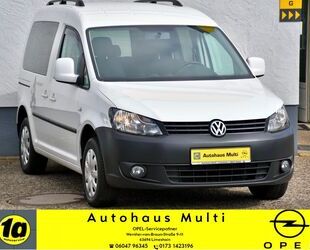 VW Caddy Gebrauchtwagen
