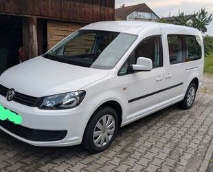 VW Caddy Maxi Gebrauchtwagen