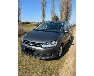 VW Sharan Gebrauchtwagen