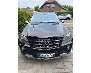 Mercedes-Benz ML 500 Gebrauchtwagen