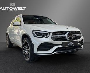 Mercedes-Benz GLC 400 Gebrauchtwagen