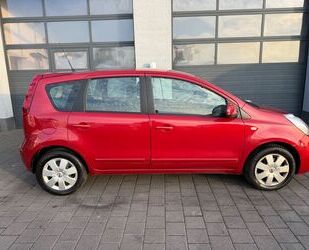 Nissan Note Gebrauchtwagen