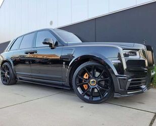 Rolls Royce Cullinan Gebrauchtwagen