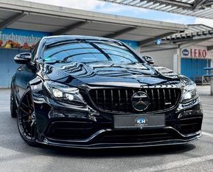 Mercedes-Benz C 63 AMG Gebrauchtwagen