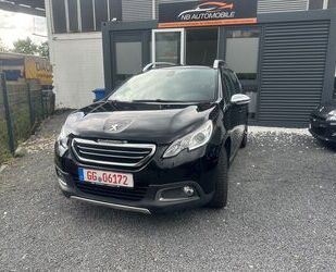 Peugeot 2008 Gebrauchtwagen