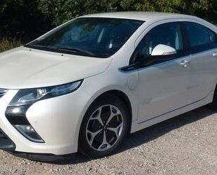 Opel Ampera Gebrauchtwagen