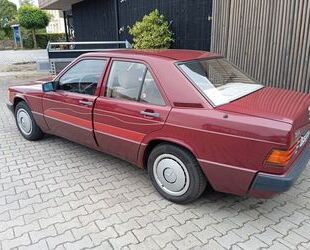 Mercedes-Benz 190 Gebrauchtwagen